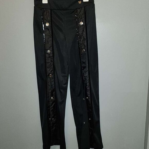 Bebe Girls Joggers   - Picture 1 of 5